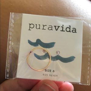 puravida wave ring